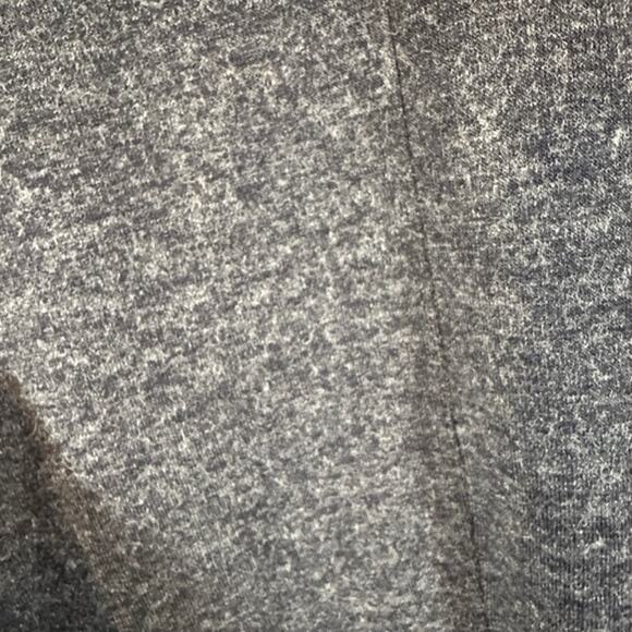 Mango Navy Blue 1/2 Sleeve Knit Casual Pullover Blouse Women Sz S - Picture 8 of 8